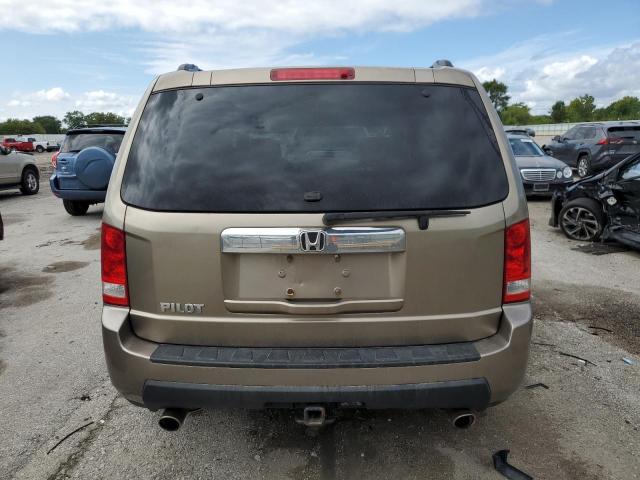 Photo 6 from auction – 2009 HONDA PILOT EX with VIN 5FNYF48489B016722