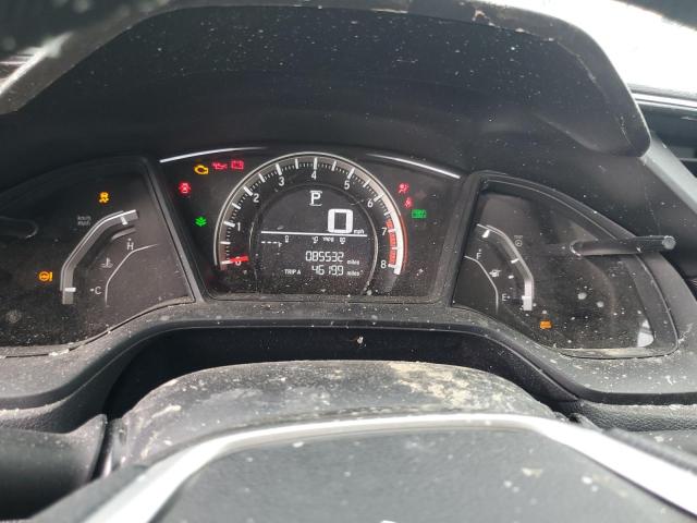 Photo 9 from auction – 2016 HONDA CIVIC LX with VIN 19XFC2F55GE027213