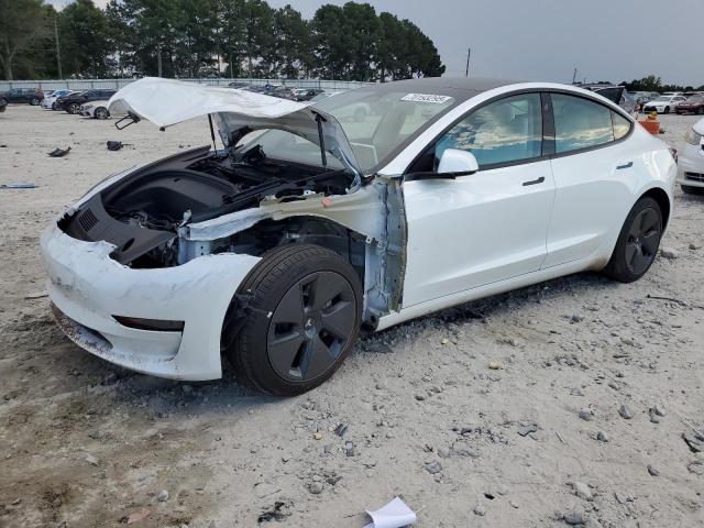 TESLA MODEL 3 2023 with VIN 5YJ3E1EA1PF658363 - Photo from auction