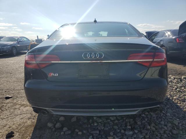 Photo 6 from auction – 2015 AUDI S8 QUATTRO with VIN WAUK2AFD2FN001887