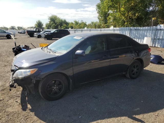 TOYOTA COROLLA BA 2012 with VIN 2T1BU4EE0CC822414 - Photo from auction