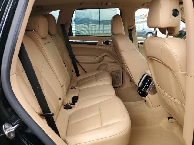 Photo 11 from auction – 2013 PORSCHE CAYENNE S with VIN WP1AB2A20DLA86147