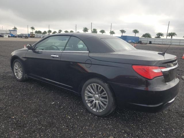 Photo 2 from auction – 2013 CHRYSLER 200 LIMITE with VIN 1C3BCBFG5DN754962