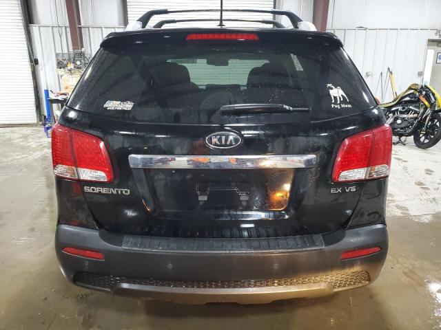 Photo 6 from auction – 2013 KIA SORENTO EX with VIN 5XYKUDA20DG401164