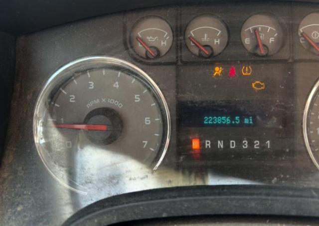 Photo 8 from auction – 2010 FORD F150 SUPER with VIN 1FTEX1C88AKE74518