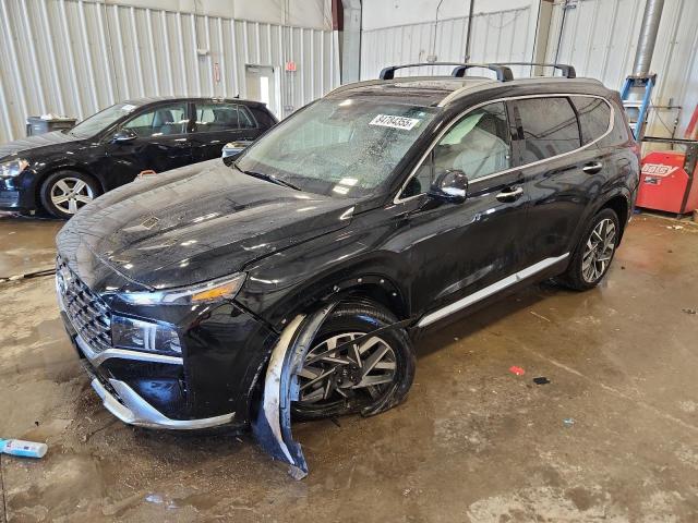 HYUNDAI SANTA FE C 2023 with VIN 5NMS5DAL1PH621316 - Photo from auction