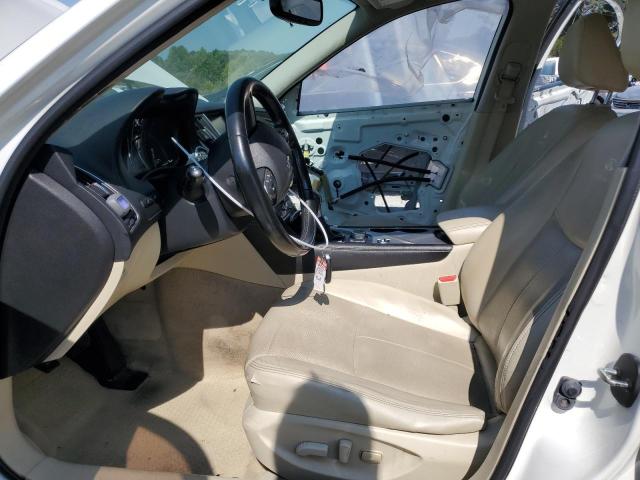 Photo 7 from auction – 2014 INFINITI Q50 BASE with VIN JN1BV7AP3EM687153