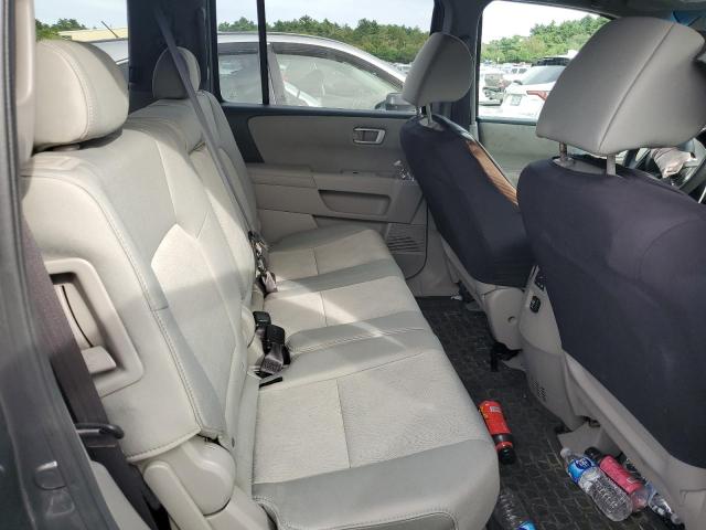 Photo 11 from auction – 2011 HONDA PILOT LX with VIN 5FNYF4H22BB014050