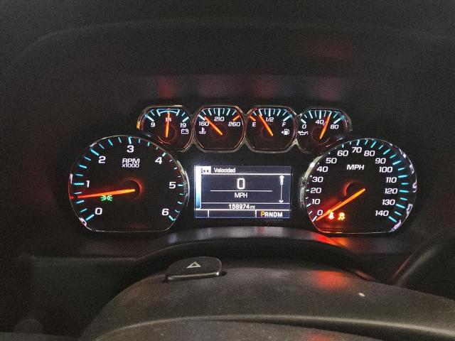 Photo 9 from auction – 2014 CHEVROLET SILVERADO with VIN 3GCPCRECXEG486543