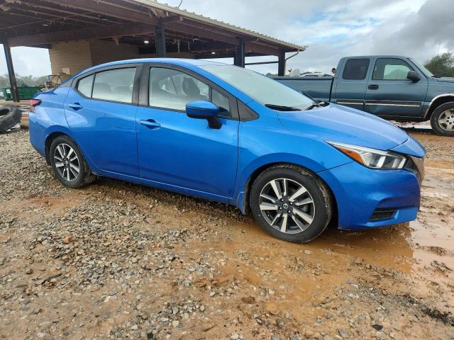 Photo 4 from auction – 2020 NISSAN VERSA SV with VIN 3N1CN8EV3LL901200