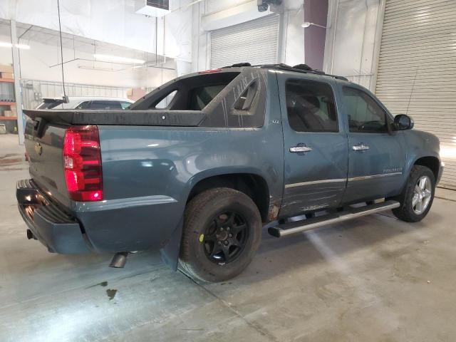 Photo 3 from auction – 2012 CHEVROLET AVALANCHE with VIN 3GNTKGE79CG181676