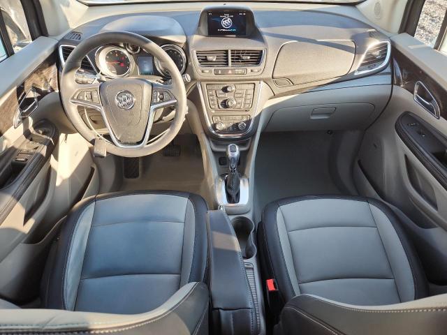 Photo 8 from auction – 2015 BUICK ENCORE with VIN KL4CJCSBXFB206265