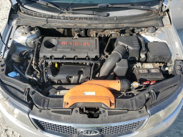 Фото 11 с аукциона – 2010 KIA FORTE EX с VIN KNAFU4A2XA5859751