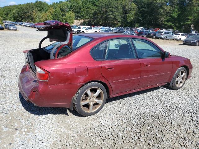 Photo 3 from auction – 2009 SUBARU LEGACY 2.5 with VIN 4S3BL616997214527