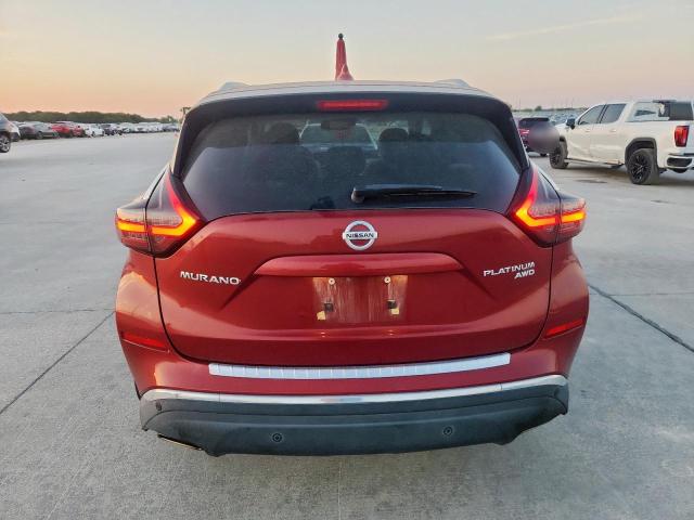 Photo 6 from auction – 2019 NISSAN MURANO S with VIN 5N1AZ2MSXKN109908