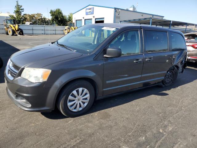 DODGE GRAND CARA 2012 with VIN 2C4RDGBG7CR206845 - Photo from auction