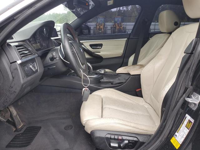 Photo 7 from auction – 2017 BMW 430I GRAN with VIN WBA4F7C39HG789165