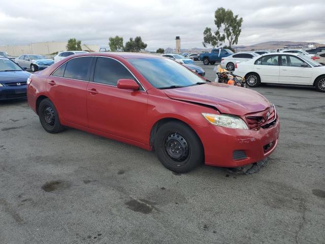 Photo 4 from auction – 2010 TOYOTA CAMRY BASE with VIN 4T1BF3EK4AU058881