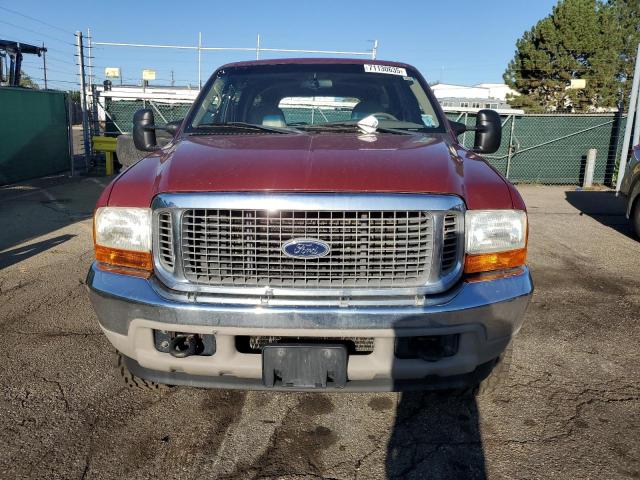 Photo 5 from auction – 2000 FORD EXCURSION with VIN 1FMNU43S6YED24126