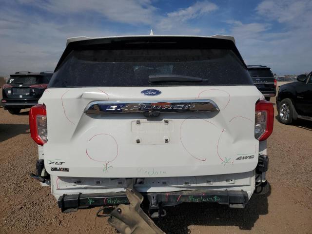 Photo 6 from auction – 2024 FORD EXPLORER XLT with VIN 1FMSK8DH7RGA09327