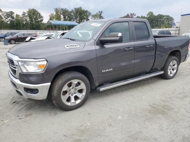 RAM 1500 BIG H 2021 with VIN 1C6SRFBT6MN831625 - Photo from auction