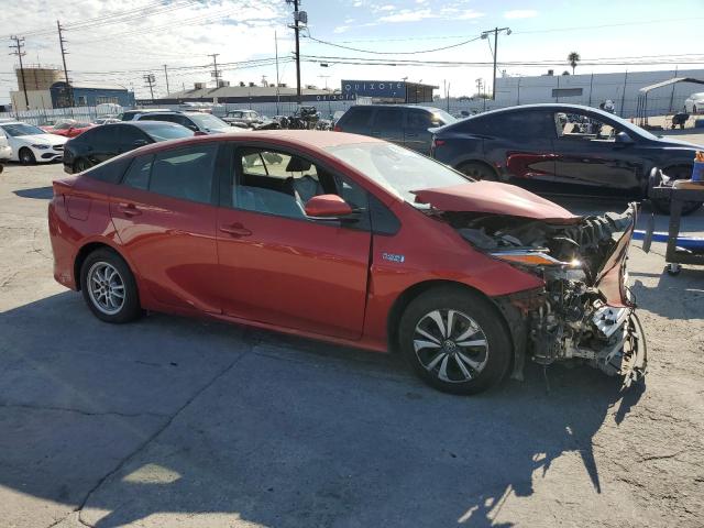 Photo 4 from auction – 2017 TOYOTA PRIUS PRIM with VIN JTDKARFP5H3006000