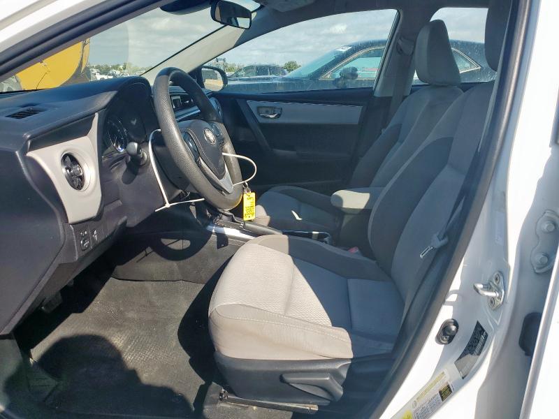 Photo 7 from auction – 2017 TOYOTA COROLLA L with VIN 5YFBURHE2HP656476