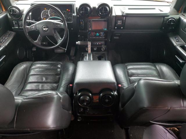Photo 8 from auction – 2006 HUMMER H2 with VIN 5GRGN23U76H116170