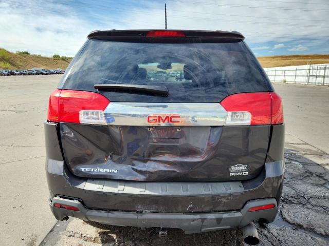 Photo 6 from auction – 2015 GMC TERRAIN SL with VIN 2GKFLXE34F6407501