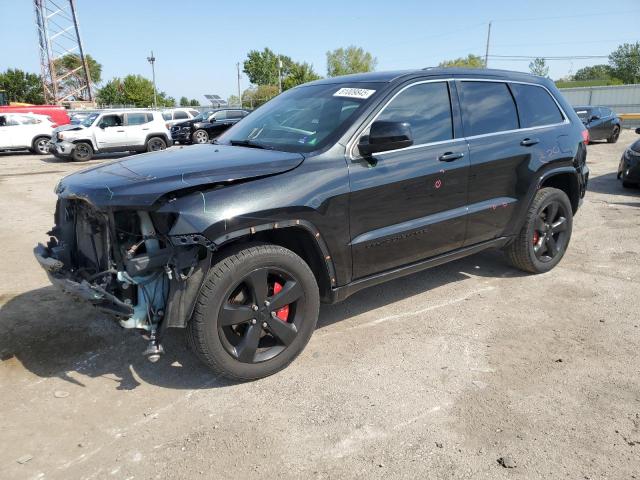 JEEP GRAND CHER 2015 with VIN 1C4RJFAG0FC643765 - Photo from auction