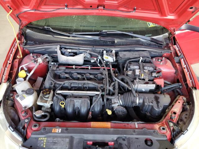 Photo 11 from auction – 2008 FORD FOCUS SE with VIN 1FAHP35N58W159888