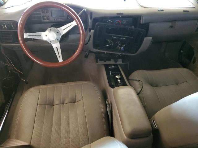 Photo 8 from auction – 1994 CHEVROLET CAPRICE with VIN 1G1BN52P7RR169094