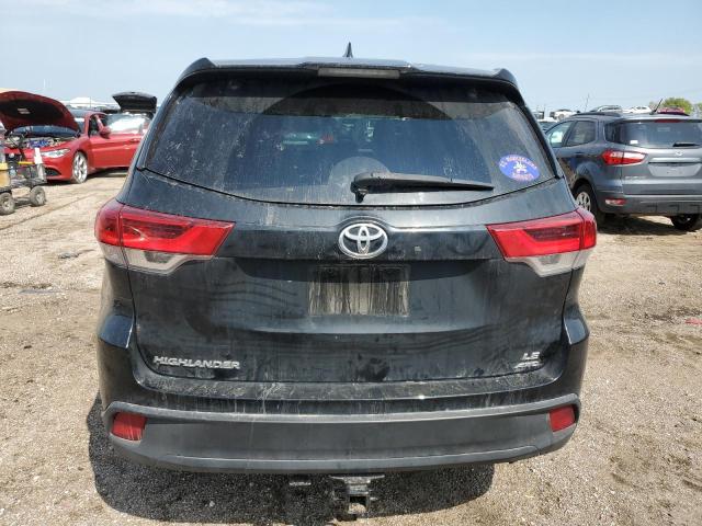 Photo 6 from auction – 2017 TOYOTA HIGHLANDER LE with VIN 5TDBZRFH3HS428590