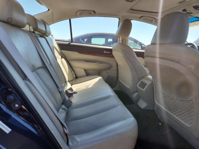 Photo 10 from auction – 2012 SUBARU LEGACY 3.6 with VIN 4S3BMDL6XC2022567
