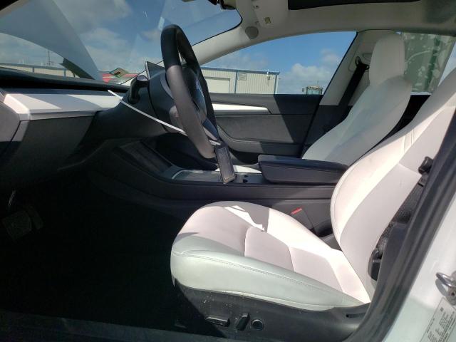 Photo 7 from auction – 2023 TESLA MODEL 3 with VIN 5YJ3E1EA8PF384224