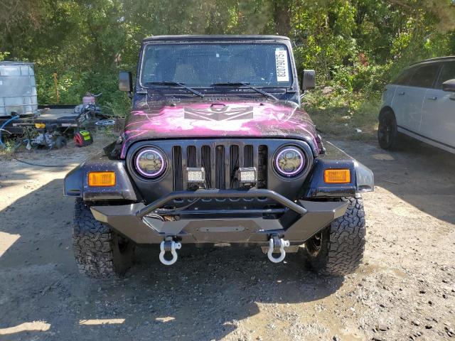 صورة رقم 5 من المزاد - 2000 JEEP WRANGLER / مع VIN 1J4FA29P8YP784721