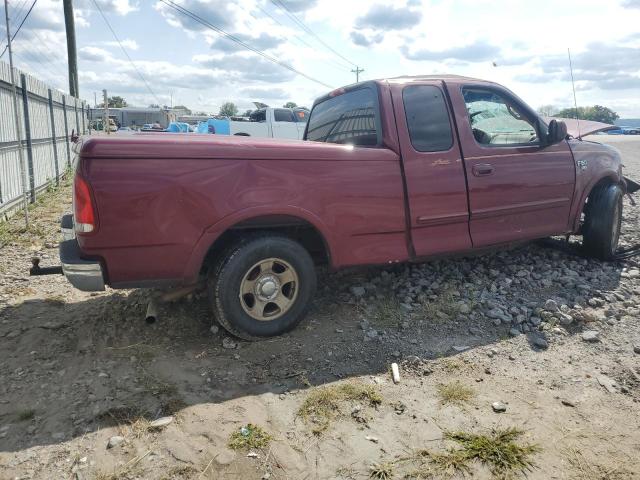 Photo 3 from auction – 1999 FORD F150 with VIN 2FTRX17W5XCA38118