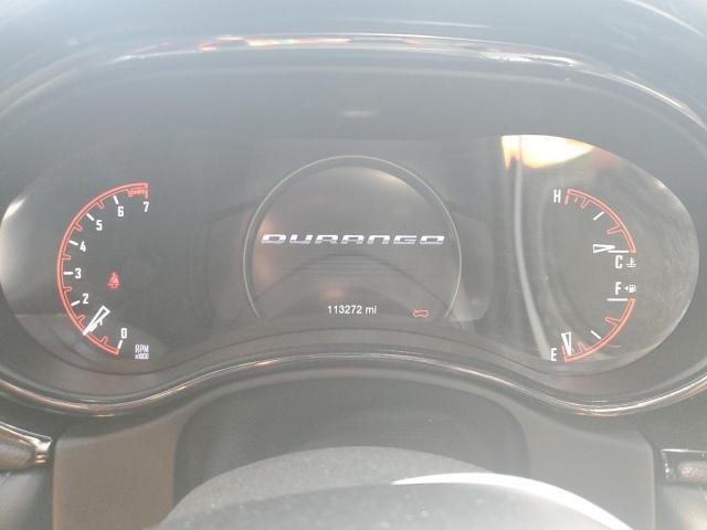 Photo 9 from auction – 2021 DODGE DURANGO GT with VIN 1C4RDJDG3MC556008