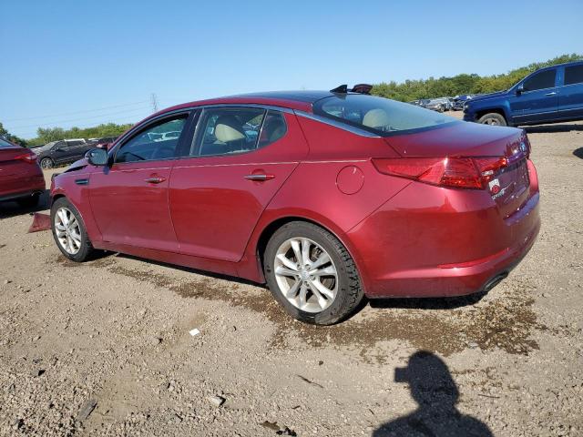 Photo 2 from auction – 2013 KIA OPTIMA with VIN 5XXGN4A77DG230724