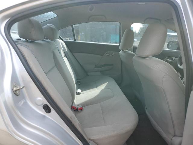 Photo 10 from auction – 2012 HONDA CIVIC DX with VIN 2HGFB2F22CH515706