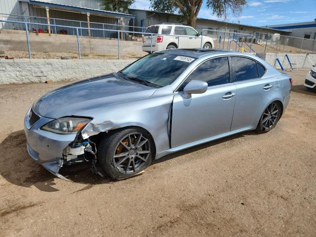 LEXUS IS 250 2008 with VIN JTHCK262182021904 - Photo from auction