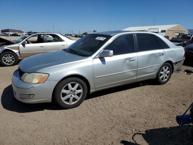 TOYOTA AVALON XL 2000 with VIN 4T1BF28B4YU096692 - Photo from auction