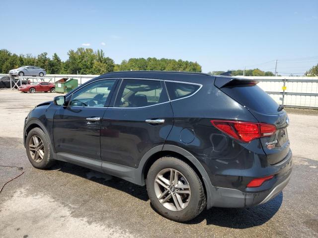 Photo 2 from auction – 2017 HYUNDAI SANTA FE S with VIN 5NMZU3LB2HH006453