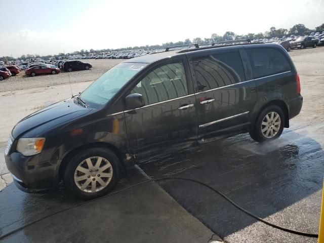 CHRYSLER TOWN & COU 2014 with VIN 2C4RC1BG0ER422894 - Photo from auction