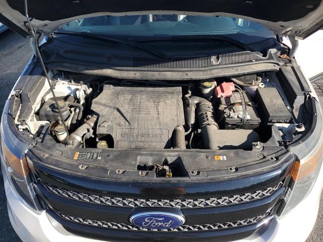 Photo 12 from auction – 2015 FORD EXPLORER S with VIN 1FM5K8GT6FGA74064