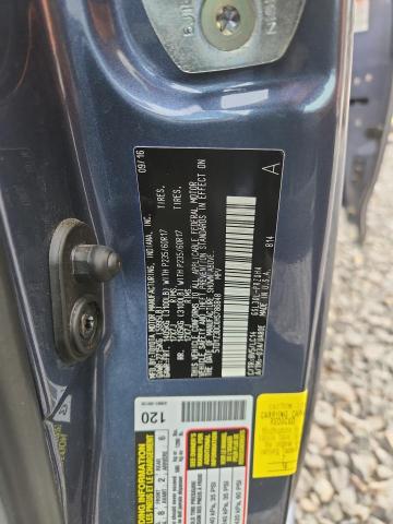Photo 14 from auction – 2017 TOYOTA SIENNA XLE with VIN 5TDYZ3DCXHS786848