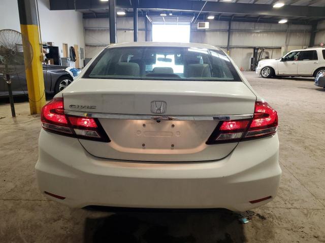 Photo 6 from auction – 2014 HONDA CIVIC EX with VIN 19XFB2F89EE203576
