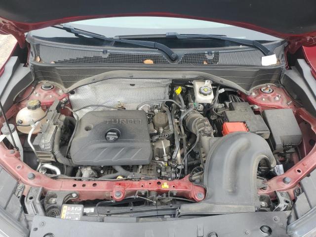 Photo 12 from auction – 2021 CHEVROLET TRAILBLAZE with VIN KL79MPSL0MB003239