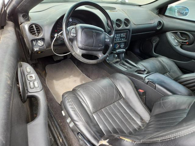 Photo 8 from auction – 2000 PONTIAC FIREBIRD T with VIN 2G2FV32G2Y2147135