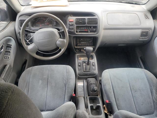 Photo 8 from auction – 2002 SUZUKI XL7 PLUS with VIN JS3TX92V724116945